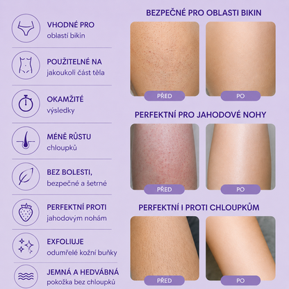 Lumvera™ Crystal Hair Eraser